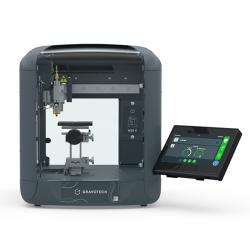 Gravotech M20 X compact engraving machine with touchscreen