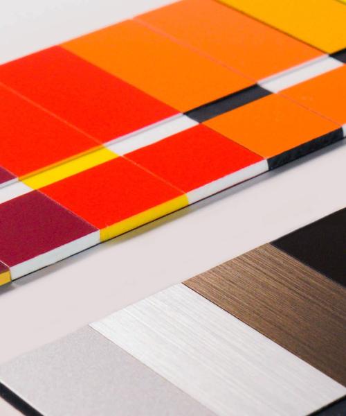 Gravotech laser engraving material range