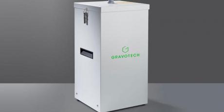Groot spaanderafzuigsysteem (chip collector) voor CNC graveermachine