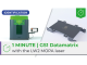 ⏱️ 1 Minute | GS1-standard datamatrix marking with the LW2 MOPA laser marker
