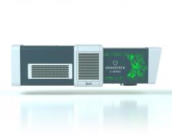 CO2-laser - geïntegreerde laser