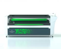 LS100Ex co2 laser markeermachine
