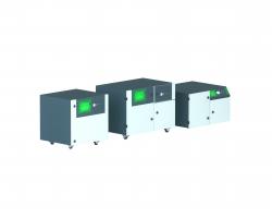 LE Gamma – Afzuigsystemen voor lasertafels