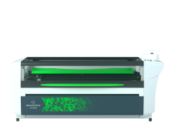 LS100 Ex Laser engraver & Laser cutter