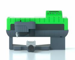 IS200 mechanische graveermachine